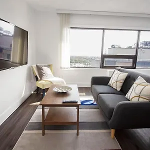 Stunning Studio With Amazing View Apartment